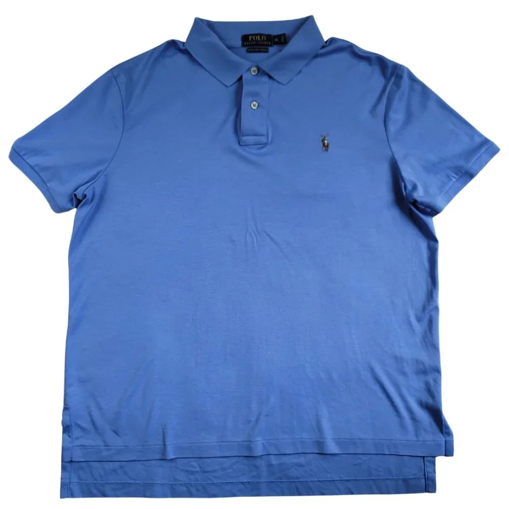 Polo Ralph Lauren Regular Fit Polo Shirt Men's Size XL